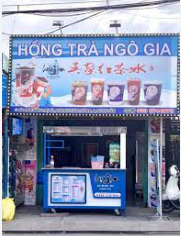 ☕️ Nhượng quyền Hồng Trà Ngô Gia – Cơ hội kinh doanh đồ uống hấp dẫn năm 2025