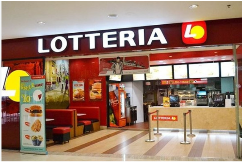mot cua org - nhượng quyền gà rán lotteria hàn quốc